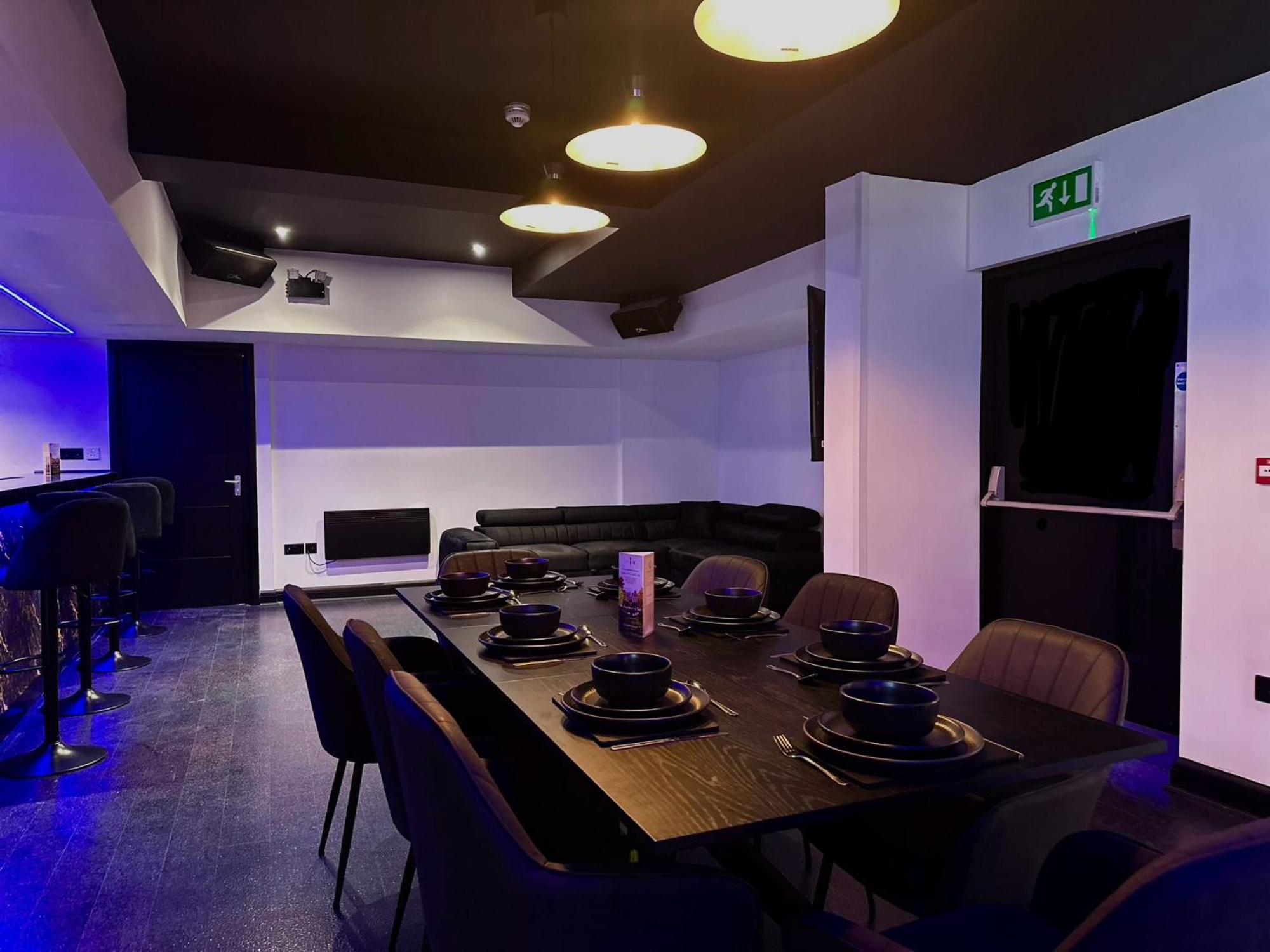 Apartmán The Hideaway By Boutique 56 Liverpool Exteriér fotografie